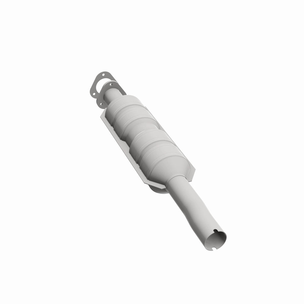 MagnaFlow Exhaust Products 55320 HM Grade Direct-Fit Catalytic Converter for Select Ford E-150, Ford E-150 Club Wagon, Ford E-150 Econoline, Ford E-150 Econoline Club Wagon, Ford E-250, Ford E-250 Econoline, Ford E-350 Club Wagon, Ford E-350 Econoline,