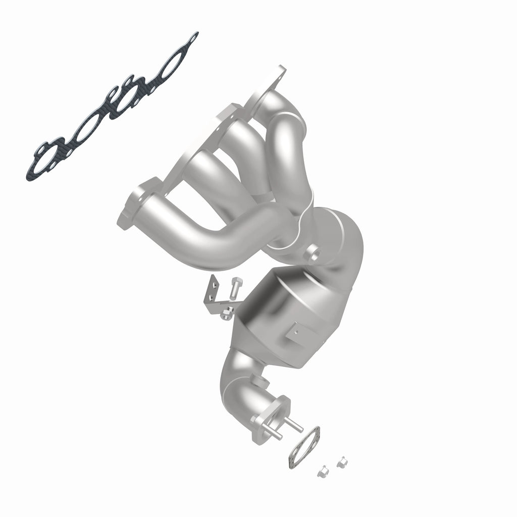 MagnaFlow Exhaust Products 51863 OEM Grade Manifold Catalytic Converter for Select Volvo XC90