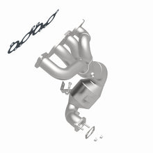 Load image into Gallery viewer, MagnaFlow Exhaust Products 51863 OEM Grade Manifold Catalytic Converter for Select Volvo XC90