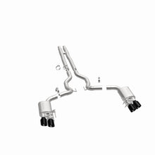 Load image into Gallery viewer, MagnaFlow Exhaust Products 19643 Competition Series Stainless 3 in Cat-Back for Select Ford Mustang
