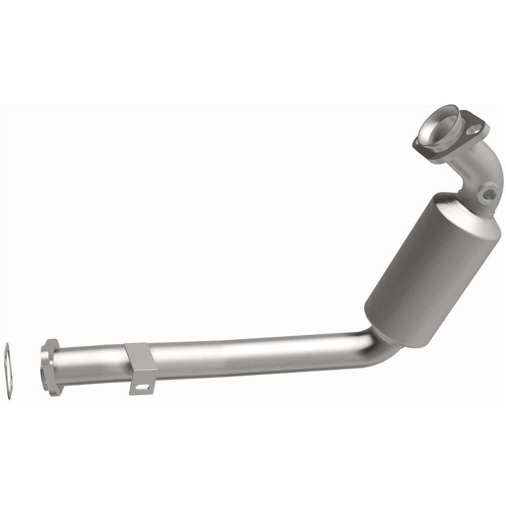 MagnaFlow Exhaust Products 23335 Standard Grade Direct-Fit Catalytic Converter for Select Ford Escort, Mercury Tracer