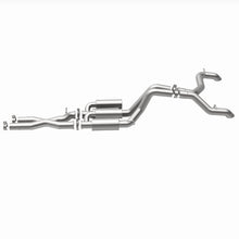 Load image into Gallery viewer, MagnaFlow Exhaust Products 19582 Rock Crawler Series Cat-Back System for Select Jeep Wrangler