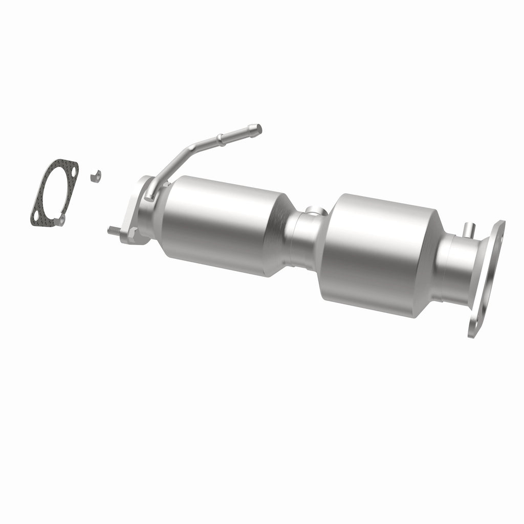 MagnaFlow Exhaust Products 52855 OEM Grade Direct-Fit Catalytic Converter for Select Hyundai Veloster