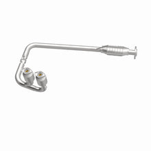Load image into Gallery viewer, MagnaFlow Exhaust Products 93649 HM Grade Direct-Fit Catalytic Converter for Select Jeep Wrangler