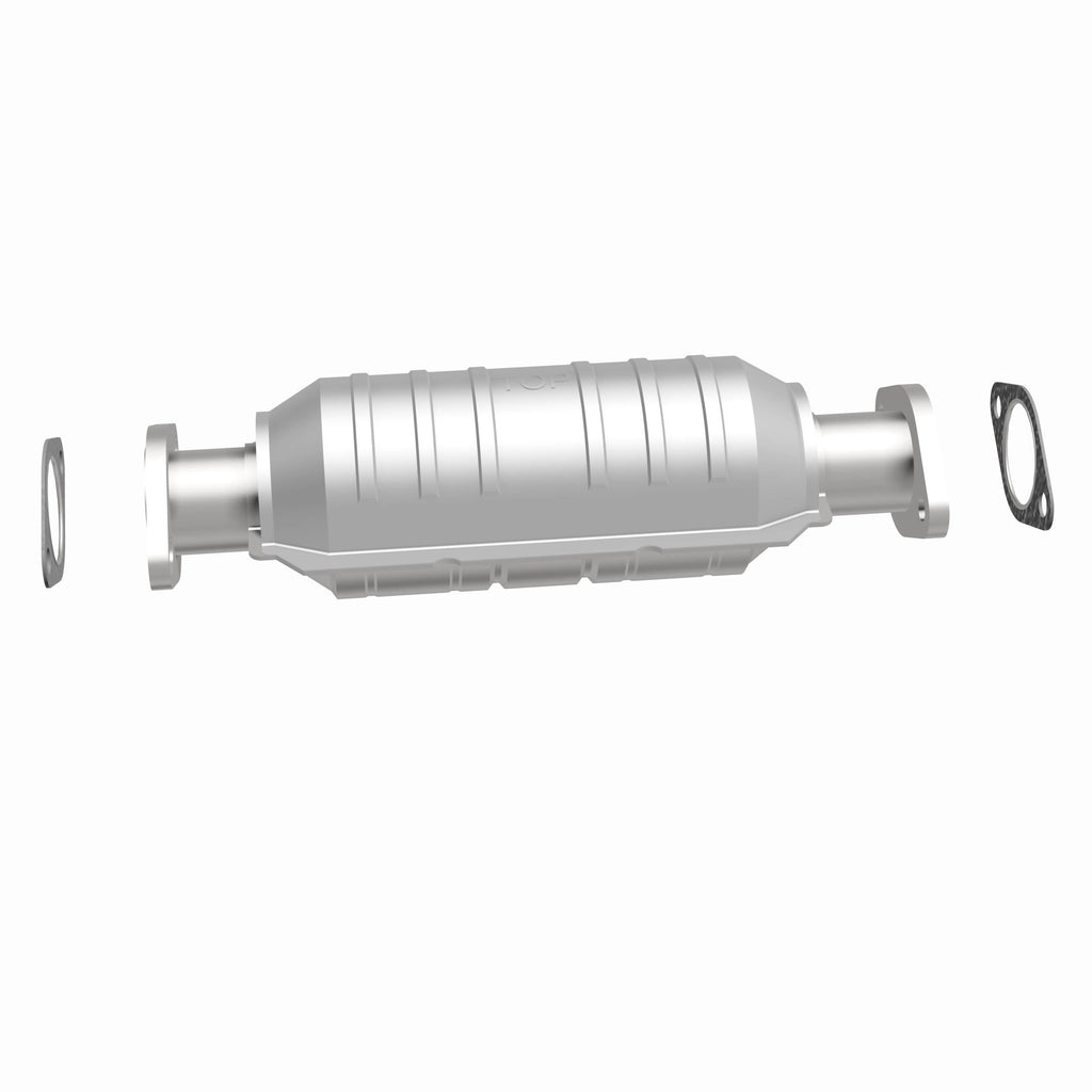 MagnaFlow Exhaust Products 23242 Standard Grade Direct-Fit Catalytic Converter for Select Dodge Colt, Dodge Raider, Dodge Ram 50, Eagle Summit, Mitsubishi Mighty Max, Mitsubishi Mirage, Mitsubishi Montero, Plymouth Colt