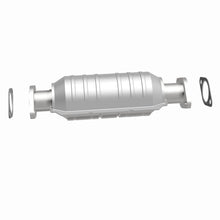Load image into Gallery viewer, MagnaFlow Exhaust Products 23242 Standard Grade Direct-Fit Catalytic Converter for Select Dodge Colt, Dodge Raider, Dodge Ram 50, Eagle Summit, Mitsubishi Mighty Max, Mitsubishi Mirage, Mitsubishi Montero, Plymouth Colt