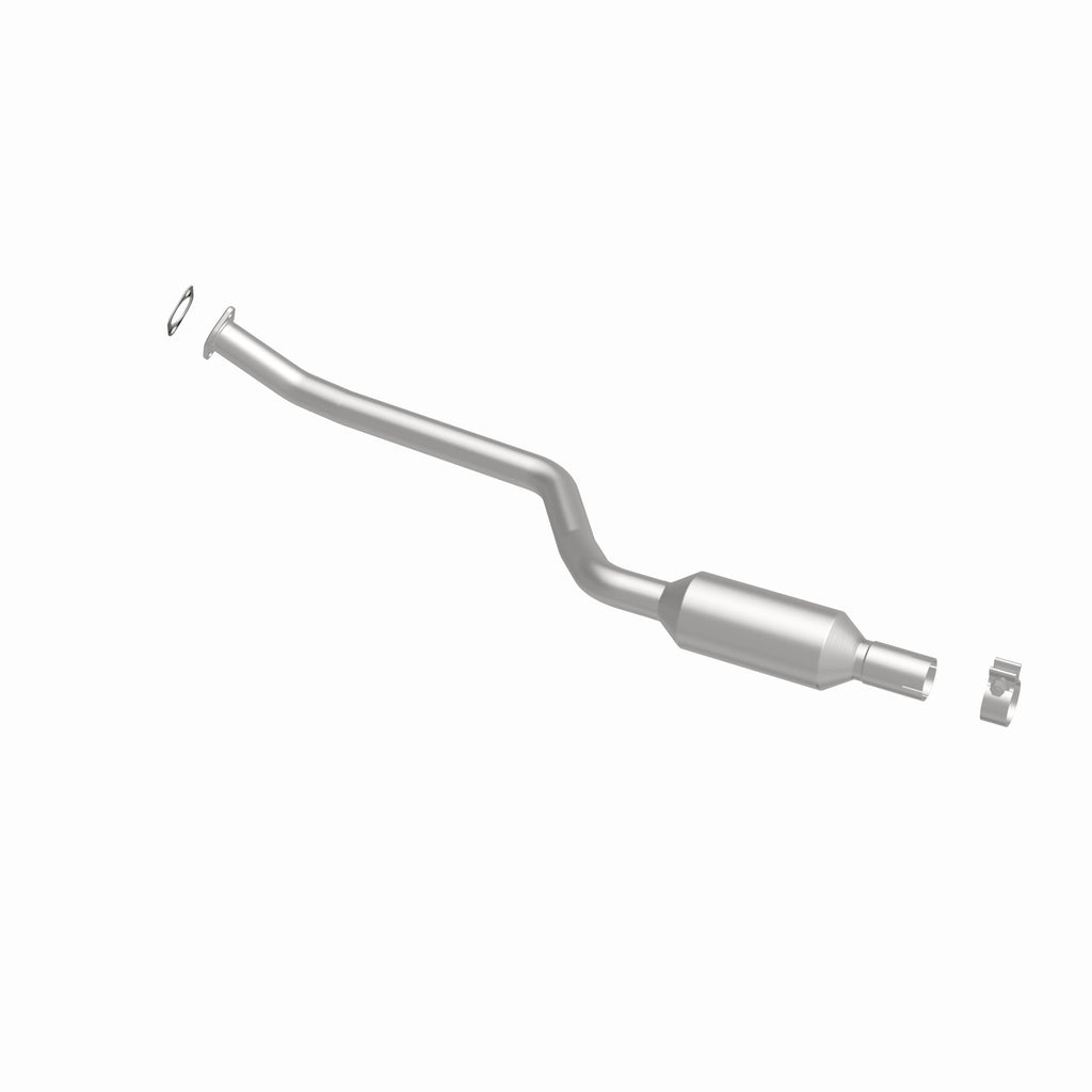 MagnaFlow Exhaust Products 5571375 California CARB Direct-Fit Catalytic Converter for Select BMW 528i, BMW 528i xDrive, BMW 528xi
