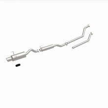 Load image into Gallery viewer, MagnaFlow Exhaust Products 15783 Street Series Polished Cat-Back System for Select Acura RSX