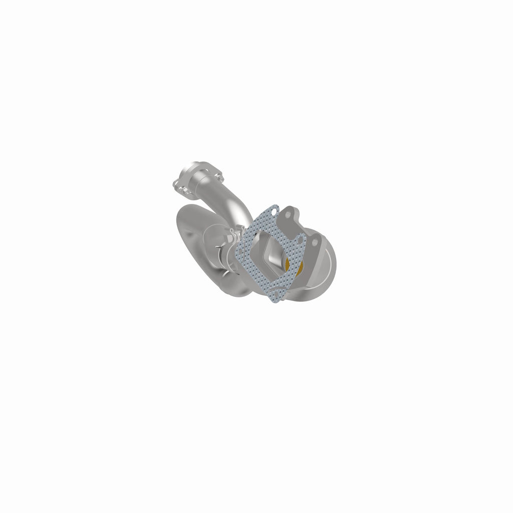 MagnaFlow Exhaust Products 5551029 California CARB Direct-Fit Catalytic Converter for Select Jeep Wrangler