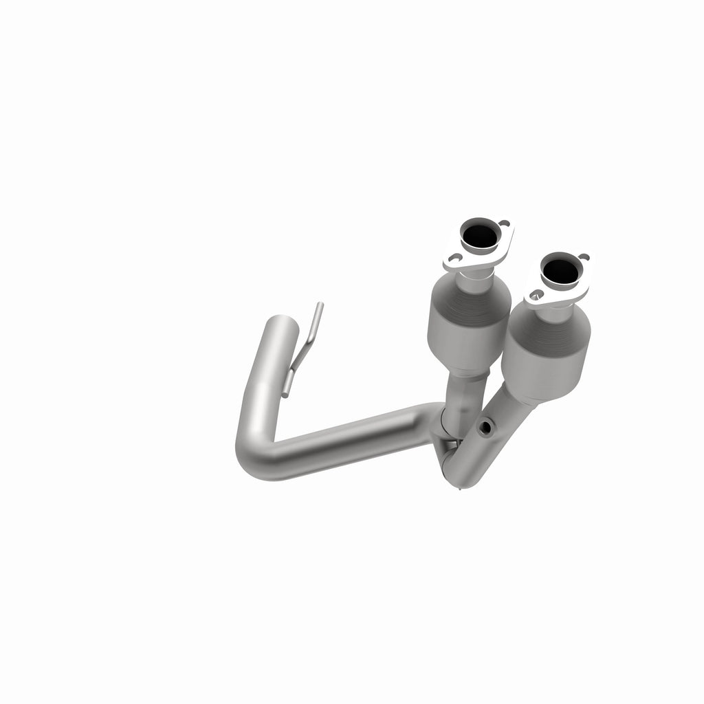 MagnaFlow Exhaust Products 24997 HM Grade Direct-Fit Catalytic Converter for Select Jeep Cherokee