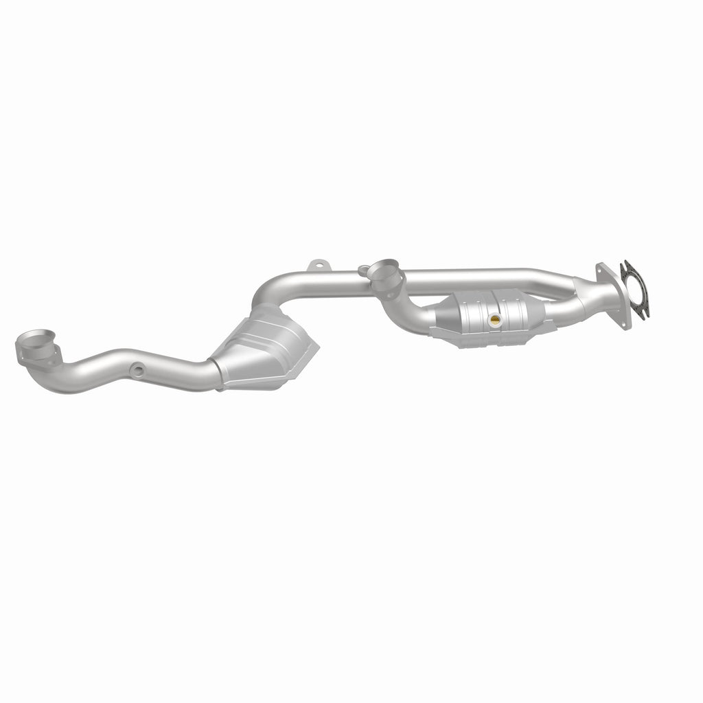 MagnaFlow Exhaust Products 441113 California CARB Direct-Fit Catalytic Converter for Select Lincoln Continental