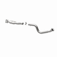 Load image into Gallery viewer, MagnaFlow Exhaust Products 93408 HM Grade Direct-Fit Catalytic Converter for Select Chevrolet Express 2500, Chevrolet Express 3500, GMC Savana 2500, GMC Savana