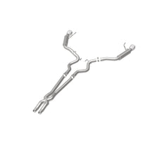 Load image into Gallery viewer, MagnaFlow Exhaust Products 19099 Competition Series Stainless 2.5 in Cat-Back for Select Ford Mustang
