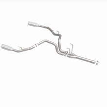 Load image into Gallery viewer, MagnaFlow Exhaust Products 19359 Street Series Polished DPF Back System for Select Ram