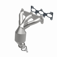 Load image into Gallery viewer, MagnaFlow Exhaust Products 452021 California CARB Manifold Catalytic Converter for Select Hyundai Sonata, Hyundai Tiburon, Kia Optima