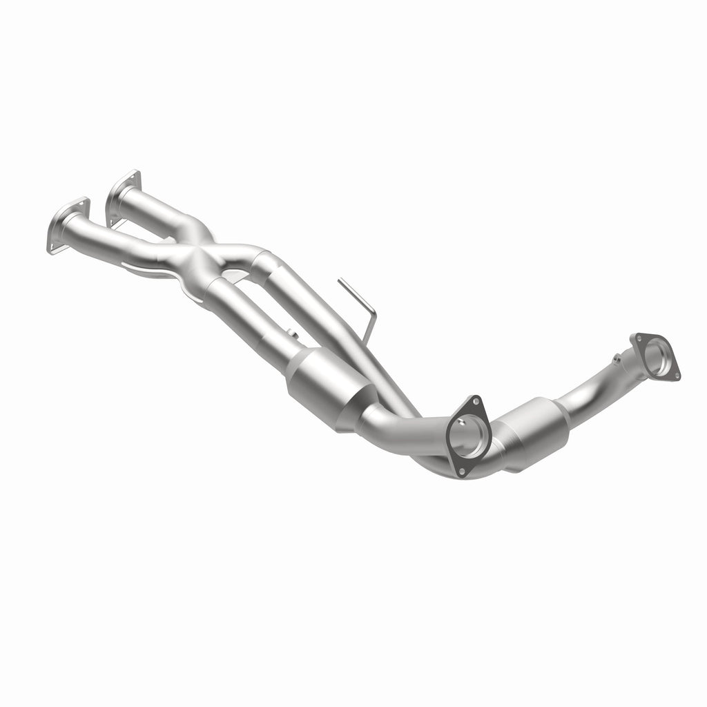 MagnaFlow Exhaust Products 49046 OEM Grade Direct-Fit Catalytic Converter for Select Jeep Grand Cherokee