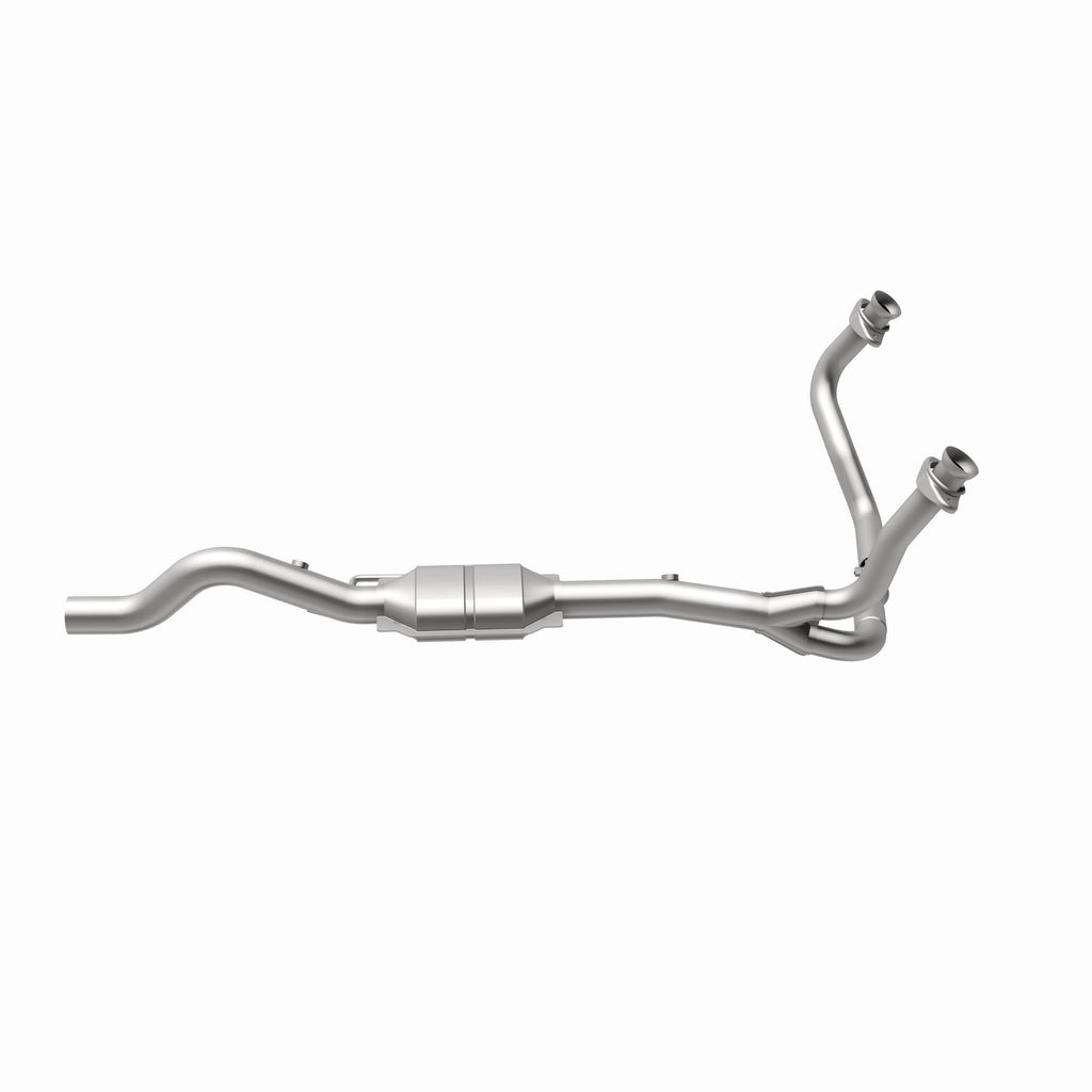 MagnaFlow Exhaust Products 49472 OEM Grade Direct-Fit Catalytic Converter for Select Dodge Durango