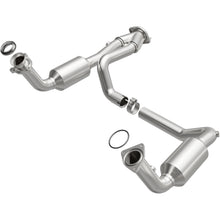 Load image into Gallery viewer, MagnaFlow Exhaust Products 5451419 California CARB Direct-Fit Catalytic Converter for Select Chevrolet Silverado Classic, GMC Sierra Classic