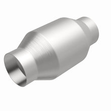 Load image into Gallery viewer, MagnaFlow Exhaust Products 53956 Standard Grade Universal Catalytic Converter for Select Geo Storm, Isuzu Impulse, Toyota Land Cruiser