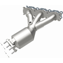 Load image into Gallery viewer, MagnaFlow Exhaust Products 22-173 OEM Grade Manifold Catalytic Converter for Select Volvo XC90