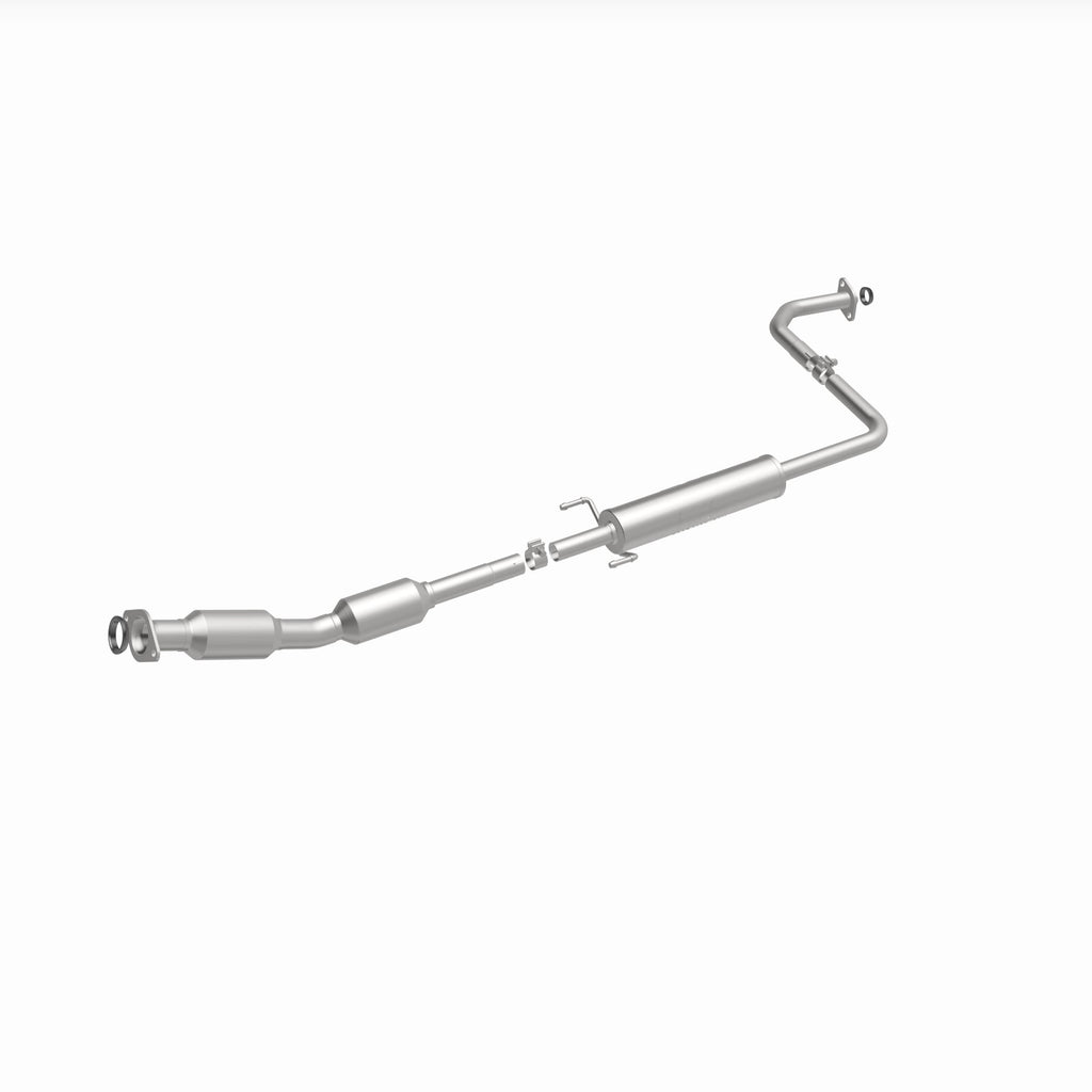 MagnaFlow Exhaust Products 23-169 OEM Grade Direct-Fit Catalytic Converter for Select Toyota Prius