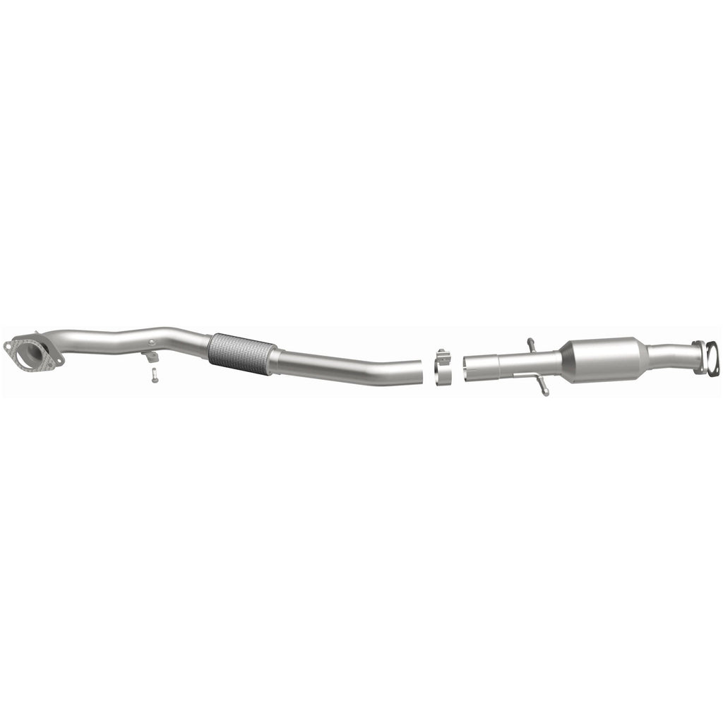 MagnaFlow Exhaust Products 52901 OEM Grade Direct-Fit Catalytic Converter for Select Chevrolet Impala
