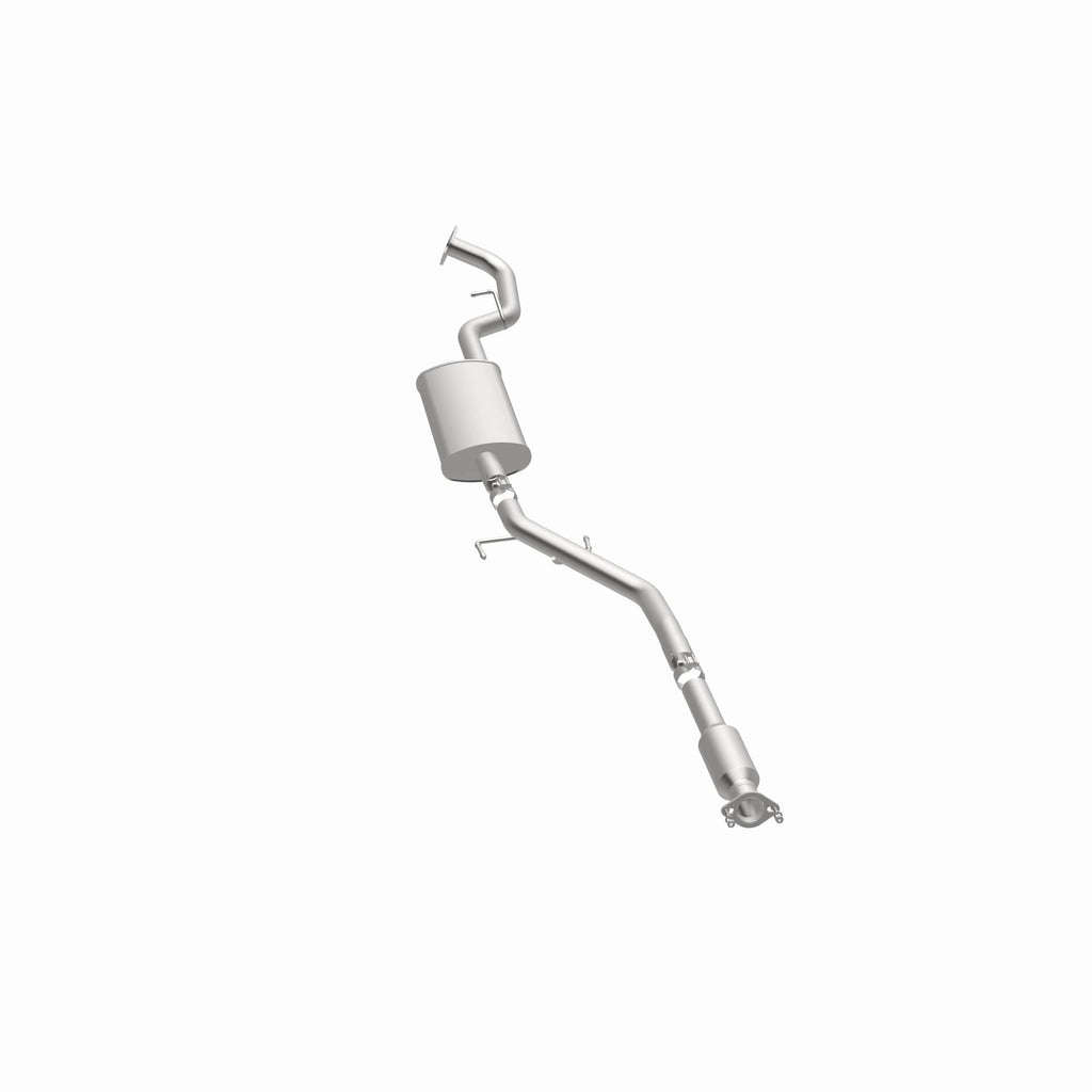 MagnaFlow Exhaust Products 21-142 OEM Grade Direct-Fit Catalytic Converter for Select Hyundai Santa Fe Sport, Kia Sorento