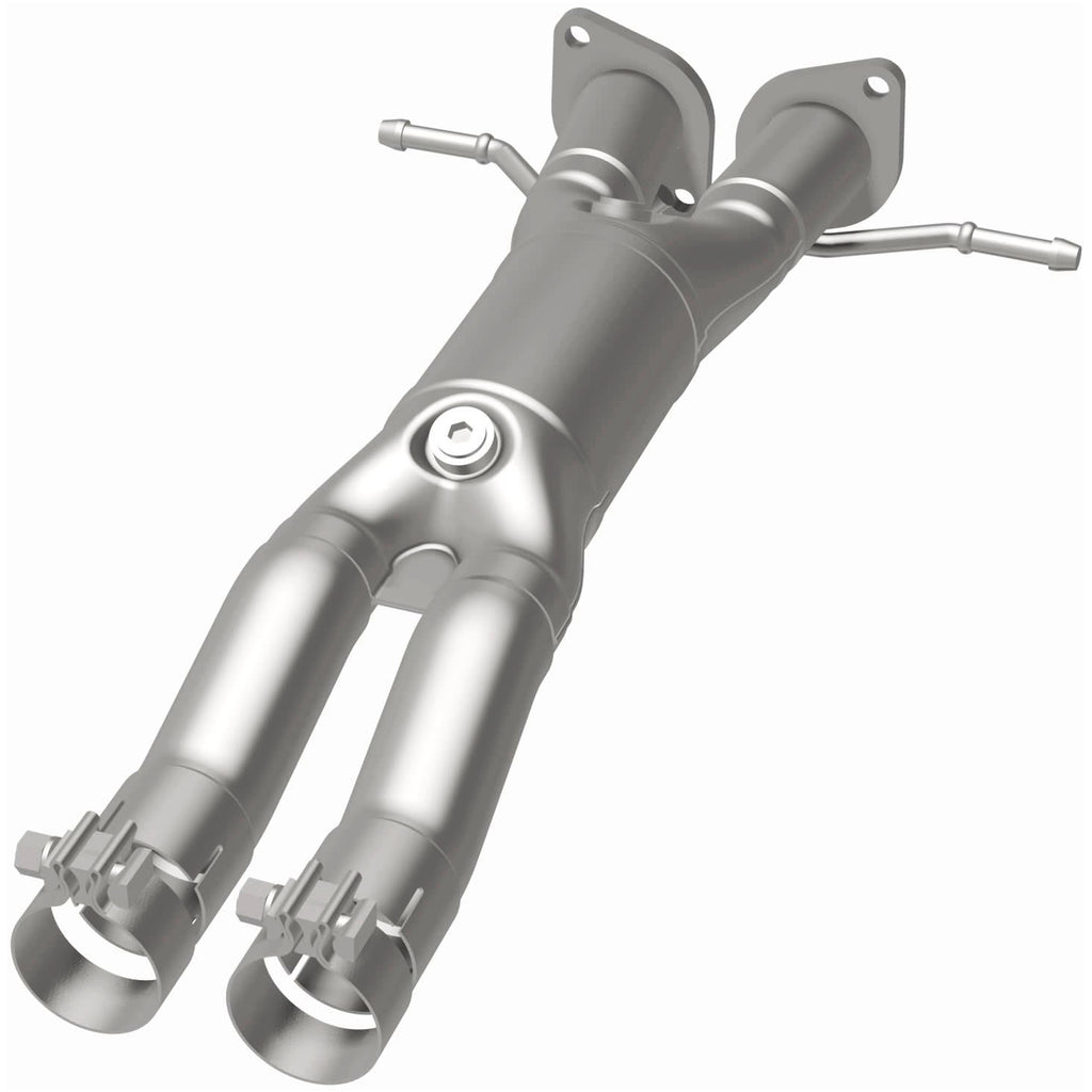 MagnaFlow Exhaust Products 21-020 OEM Grade Direct-Fit Catalytic Converter for Select Ford Flex, Ford Taurus, Lincoln MKS, Lincoln MKT