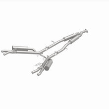 Load image into Gallery viewer, MagnaFlow Exhaust Products 19405 Competition Series Stainless 2.5 in Cat-Back for Select Kia Stinger