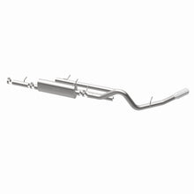 Load image into Gallery viewer, MagnaFlow Exhaust Products 15869 Street Series Polished Cat-Back System for Select Ford F-250 Super Duty, Ford F-350 Super Duty