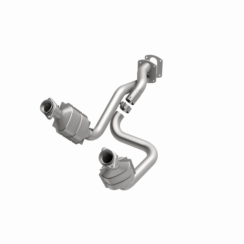 MagnaFlow Exhaust Products 49911 OEM Grade Direct-Fit Catalytic Converter for Select Ford F-250 Super Duty, Ford F-350 Super Duty, Ford F-450 Super Duty, Ford F-550 Super Duty