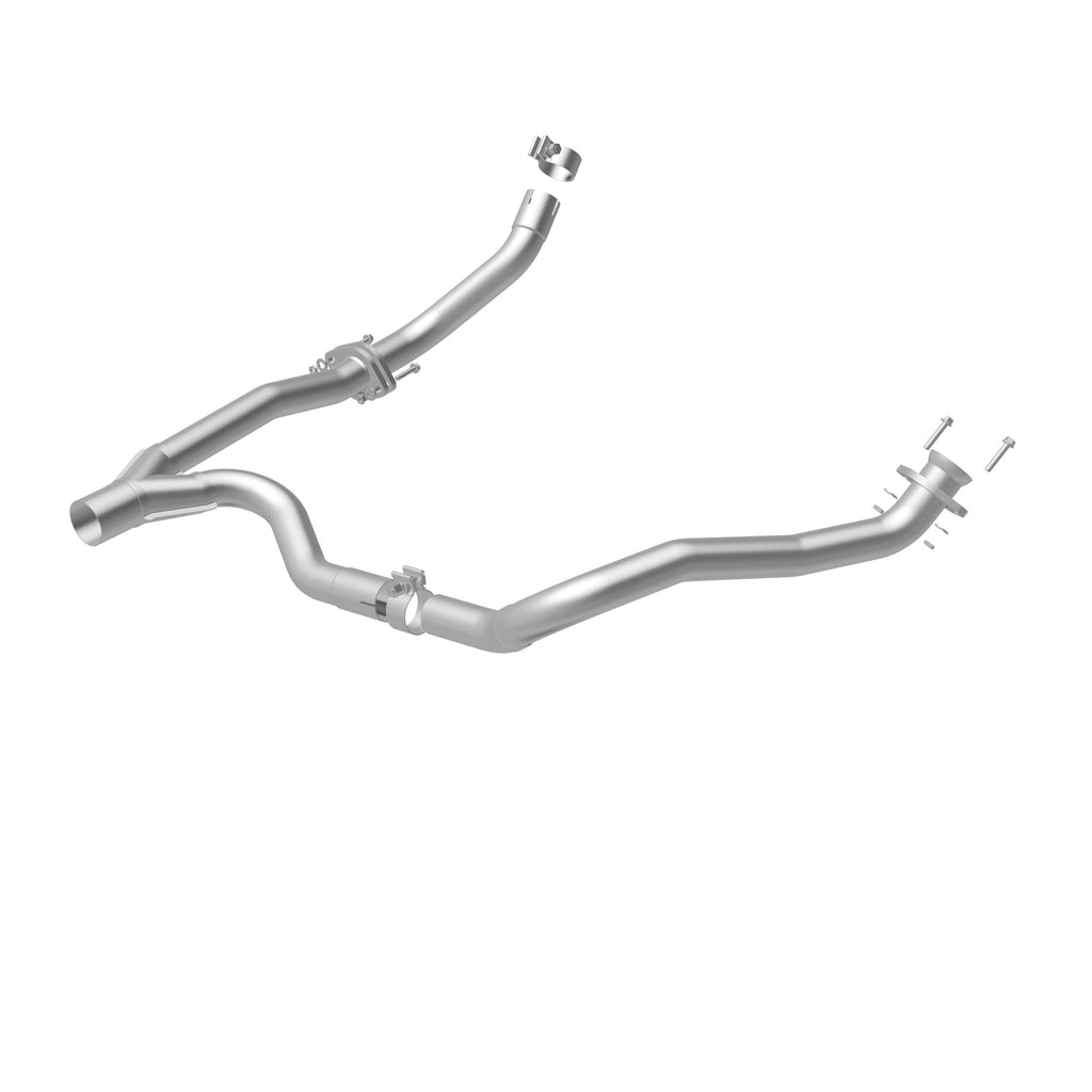 MagnaFlow Exhaust Products 19211 Direct-Fit Exhaust Pipe for Select Jeep Wrangler, Jeep Wrangler JK