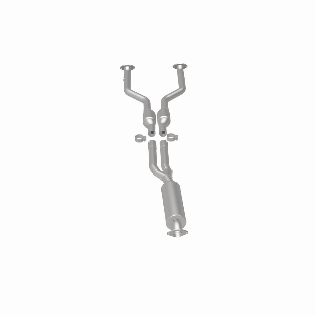 MagnaFlow Exhaust Products 49168 OEM Grade Direct-Fit Catalytic Converter for Select Lexus IS250, Lexus IS350