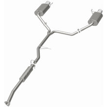 Load image into Gallery viewer, MagnaFlow Exhaust Products 15640 Street Series Polished Cat-Back System for Select Honda Accord