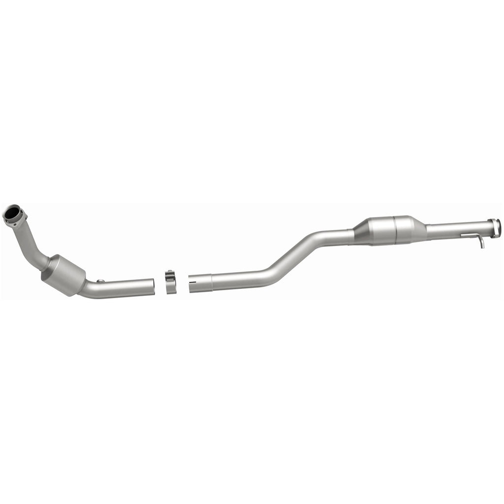 MagnaFlow Exhaust Products 24049 HM Grade Direct-Fit Catalytic Converter for Select Mercedes-Benz SL500