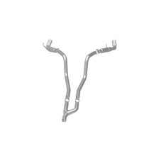 Load image into Gallery viewer, MagnaFlow Exhaust Products 16605 Competition Series Stainless 2.5 in Cat-Back for Select Ford Mustang