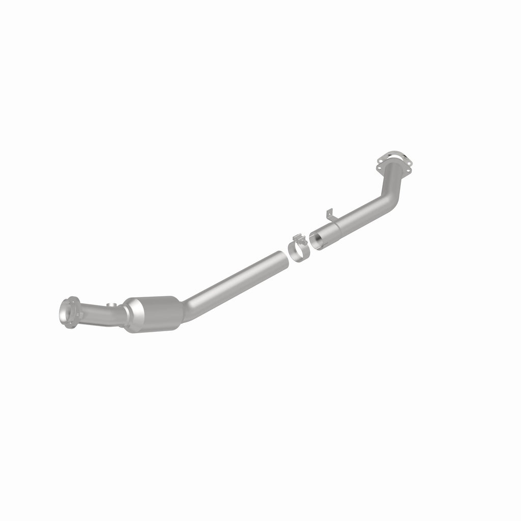MagnaFlow Exhaust Products 4561030 California CARB Direct-Fit Catalytic Converter for Select Pontiac GTO