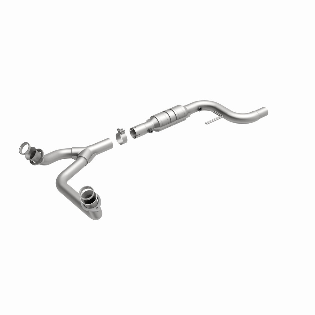 MagnaFlow Exhaust Products 51090 OEM Grade Direct-Fit Catalytic Converter for Select Chevrolet Camaro, Pontiac Firebird