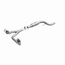 Load image into Gallery viewer, MagnaFlow Exhaust Products 51090 OEM Grade Direct-Fit Catalytic Converter for Select Chevrolet Camaro, Pontiac Firebird