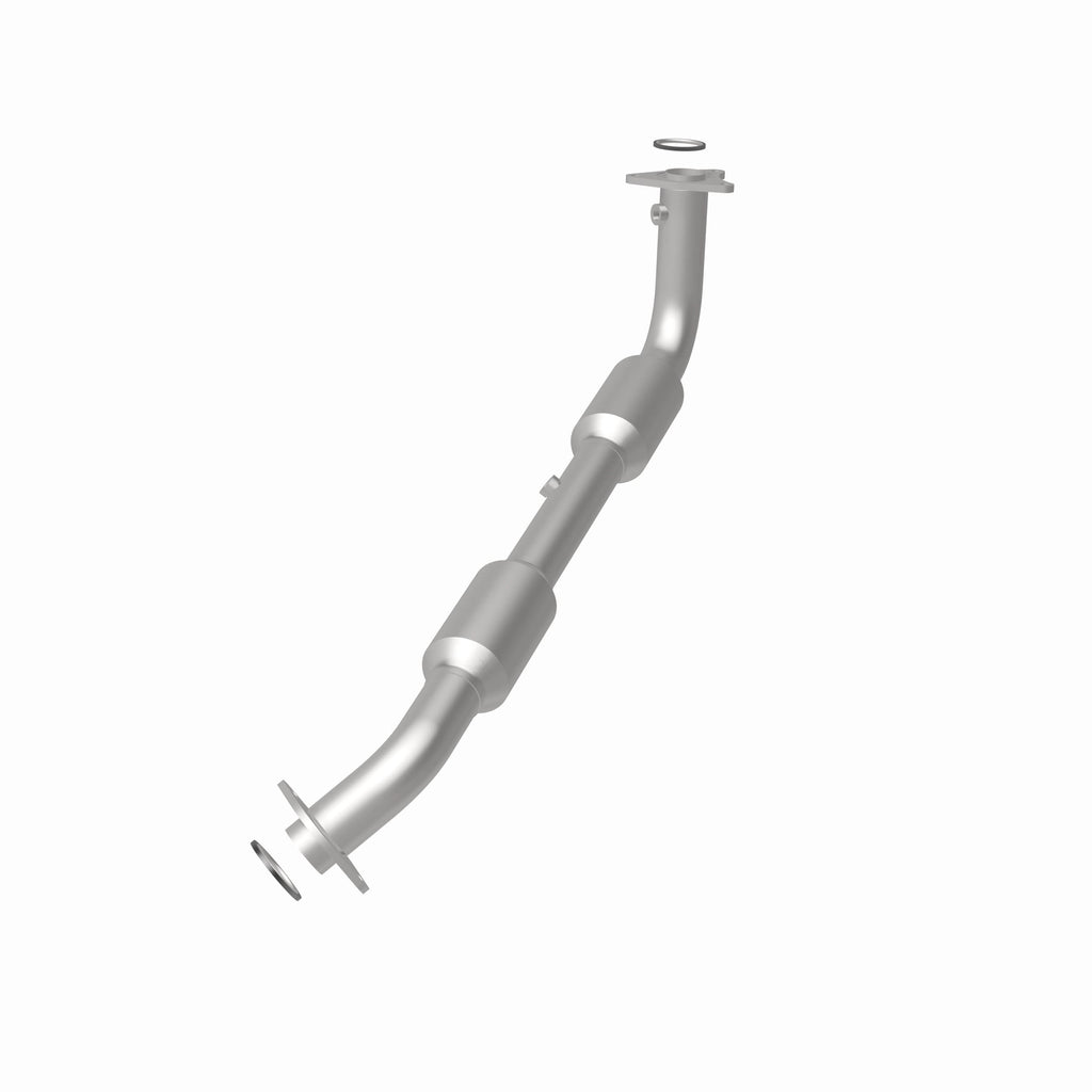 MagnaFlow Exhaust Products 5582633 California CARB Direct-Fit Catalytic Converter for Select Lexus LX570, Toyota Land Cruiser