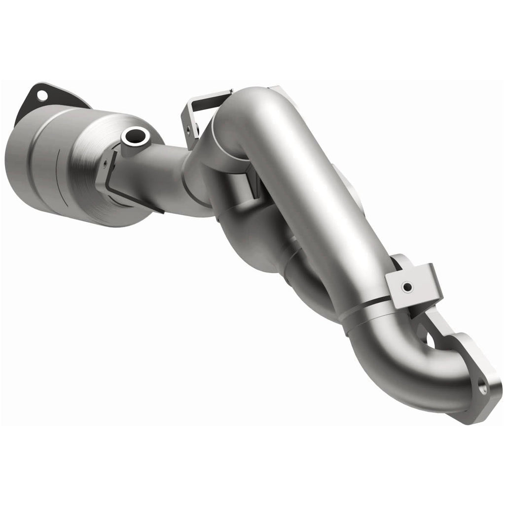 MagnaFlow Exhaust Products 5531881 California CARB Manifold Catalytic Converter for Select Lexus IS F