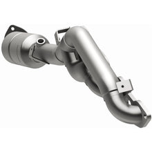 Load image into Gallery viewer, MagnaFlow Exhaust Products 5531881 California CARB Manifold Catalytic Converter for Select Lexus IS F