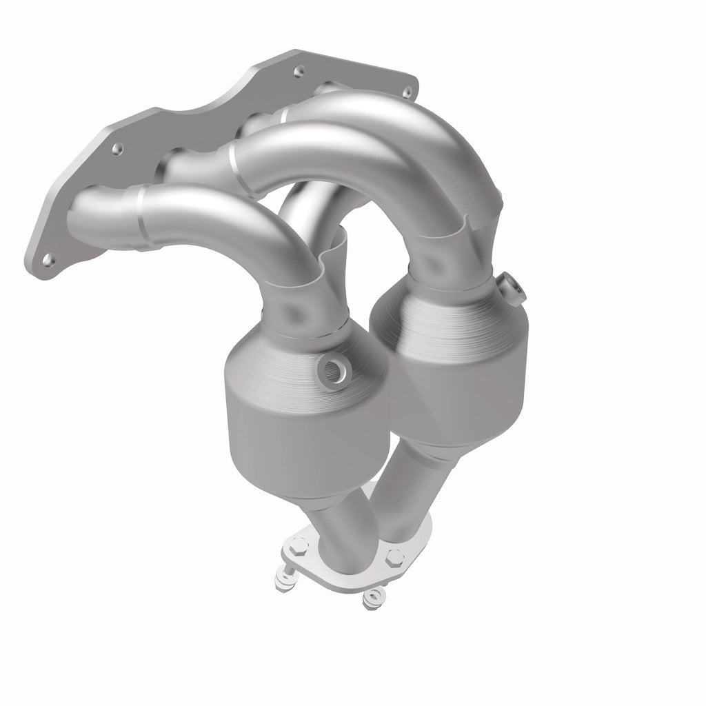 MagnaFlow Exhaust Products 50715 HM Grade Manifold Catalytic Converter for Select Mitsubishi Eclipse, Mitsubishi Galant