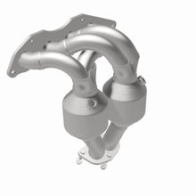 Load image into Gallery viewer, MagnaFlow Exhaust Products 50715 HM Grade Manifold Catalytic Converter for Select Mitsubishi Eclipse, Mitsubishi Galant