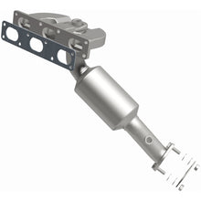Load image into Gallery viewer, MagnaFlow Exhaust Products 5551759 California CARB Manifold Catalytic Converter for Select BMW X3