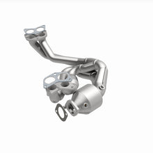 Load image into Gallery viewer, MagnaFlow Exhaust Products 5531467 California CARB Manifold Catalytic Converter for Select Scion FR-S, Subaru BRZ, Toyota 86