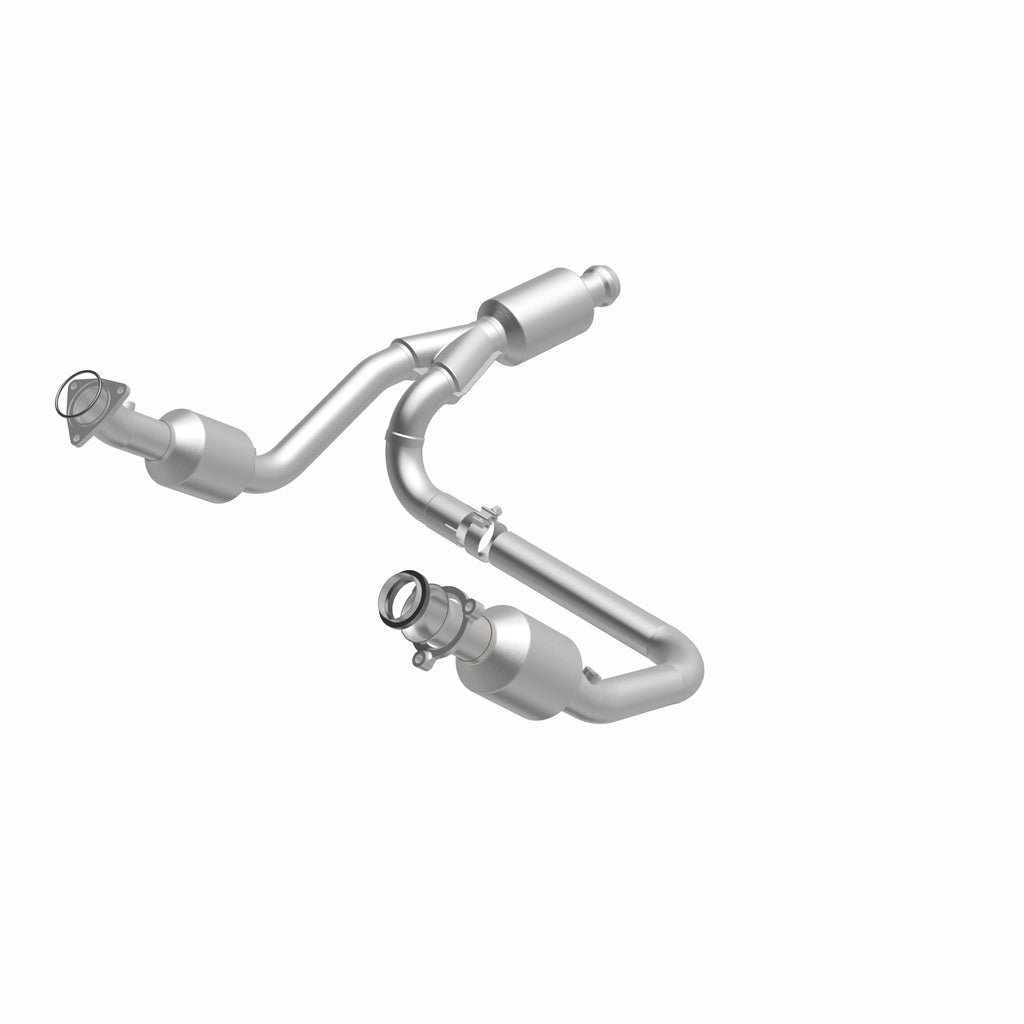 MagnaFlow Exhaust Products 5582642 California CARB Direct-Fit Catalytic Converter for Select Chevrolet Silverado 1500, Chevrolet Suburban, Chevrolet Tahoe, GMC Sierra 1500, GMC Yukon, GMC Yukon XL