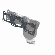 Load image into Gallery viewer, MagnaFlow Exhaust Products 51057 OEM Grade Manifold Catalytic Converter for Select Hyundai Azera, Hyundai Sonata, Kia Amanti