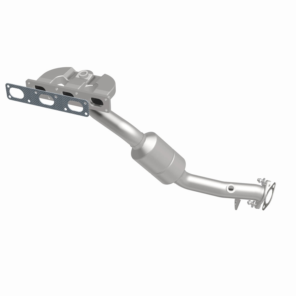 MagnaFlow Exhaust Products 51816 OEM Grade Manifold Catalytic Converter for Select BMW 330xi, BMW X3