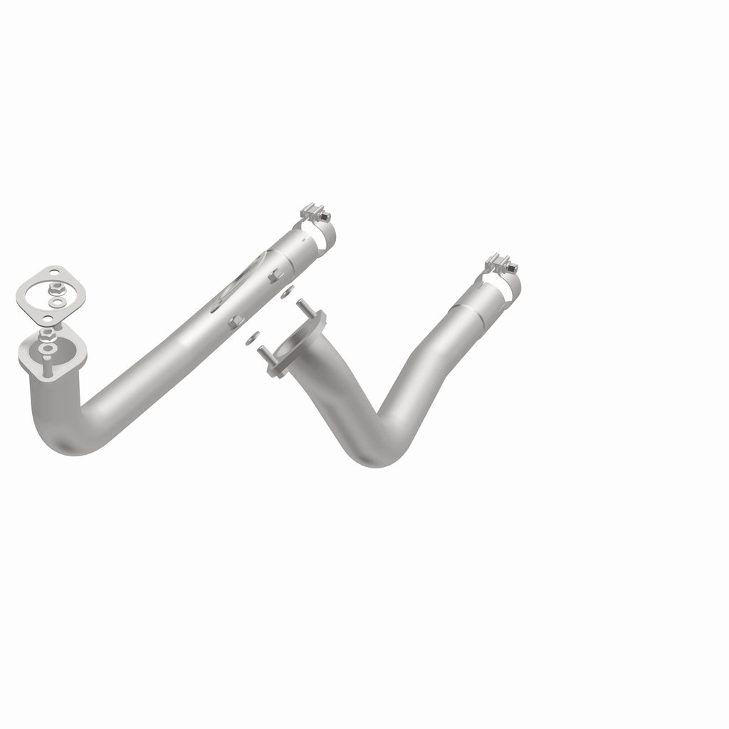 MagnaFlow Exhaust Products 19304 Direct-Fit Exhaust Pipe for Select Chrysler Cordoba, Dodge 330, Dodge 440, Dodge Charger, Dodge Coronet, Dodge Dart, Dodge Magnum, Dodge Monaco, Dodge Polara, Plymouth Belvedere, Plymouth Fury, Plymouth GTX, Plymouth Road